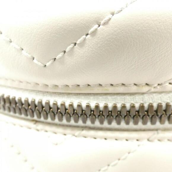 GUCCI White GG Marmont Backpack - Picture 5 of 8